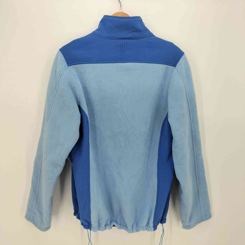 エルエルビーン L.L.Bean ジップアップ フリース ジャケット POLARTEC レディース import:M
